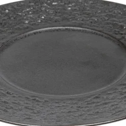 Shop Bord Cosmos Black 21cm Servies & Tafelaccessoires