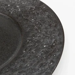 Shop Bord Cosmos Black 21cm Servies & Tafelaccessoires