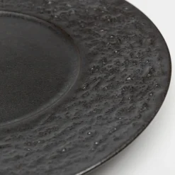 Shop Bord Cosmos Black 21cm Servies & Tafelaccessoires