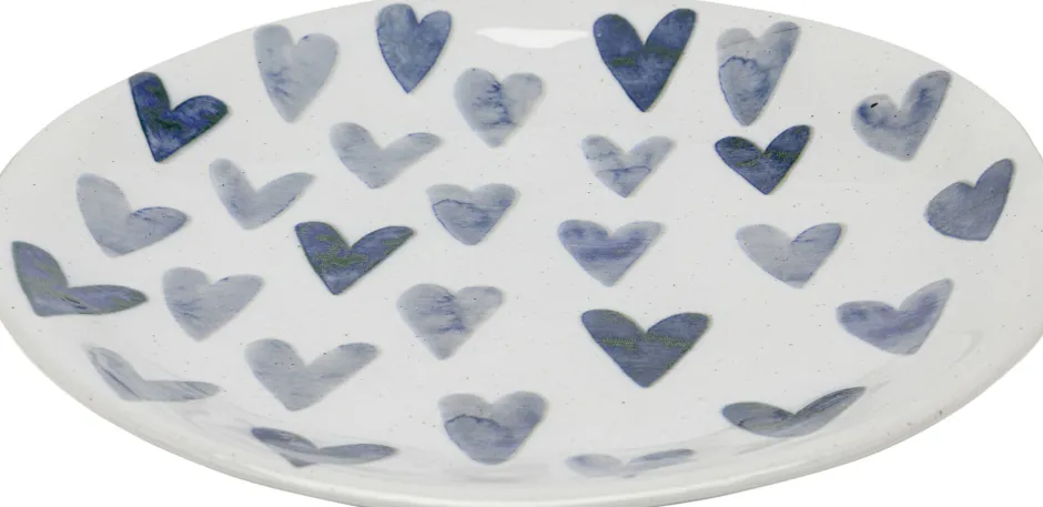 Best Bord Cuori 28cm Servies & Tafelaccessoires|Tuinmeubelen
