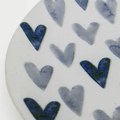 Best Bord Cuori 28cm Servies & Tafelaccessoires|Tuinmeubelen