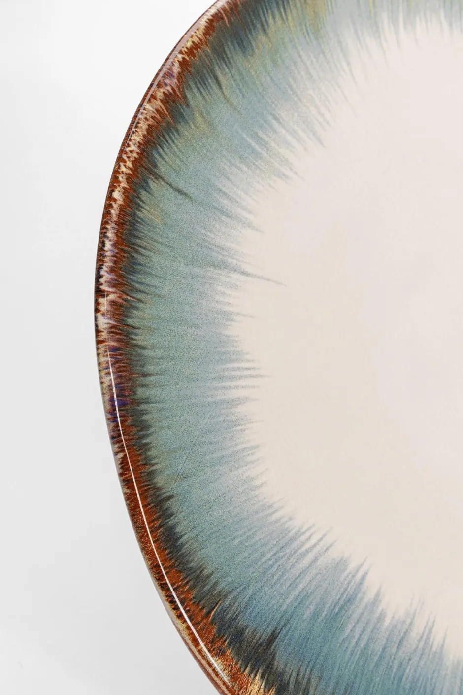 Discount Bord Laguna Blauw Ø26cm Servies & Tafelaccessoires|Kasten