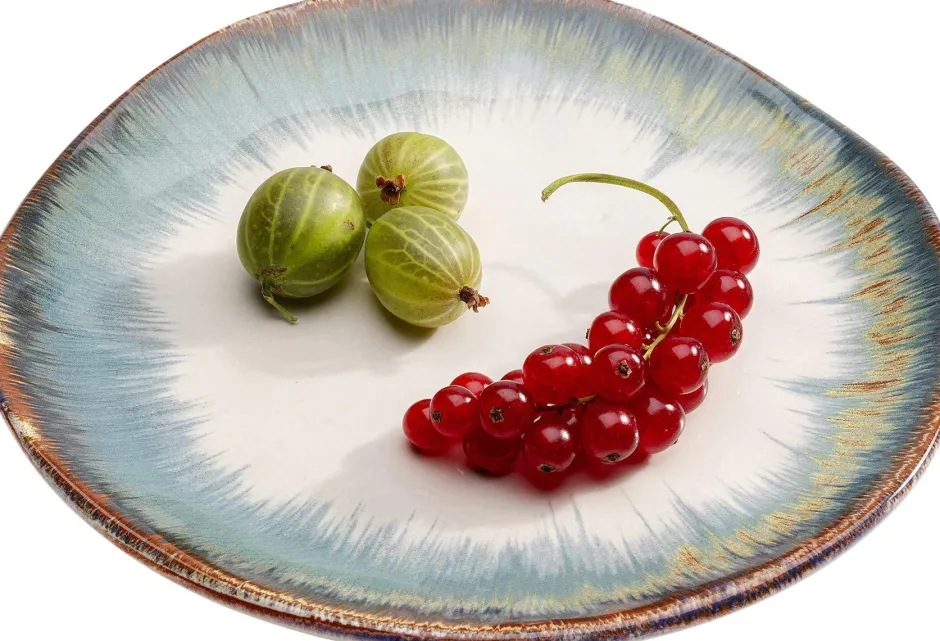 Cheap Bord Laguna Blauw Ø20cm Servies & Tafelaccessoires|Kasten