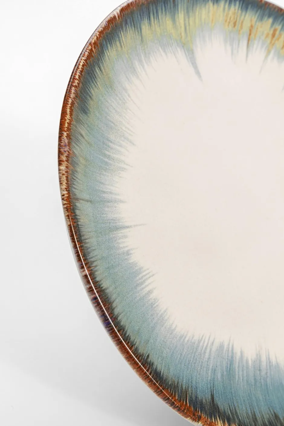 Cheap Bord Laguna Blauw Ø20cm Servies & Tafelaccessoires|Kasten