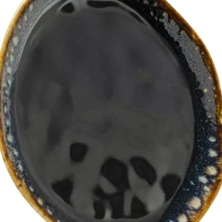 Online Bord Lio Dark Blue 20cm Servies & Tafelaccessoires|Kasten