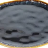 Sale Bord Lio Dark Blue 26cm Servies & Tafelaccessoires|Kasten