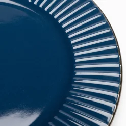 Cheap Bord Muse Blue Ø27cm Servies & Tafelaccessoires|Kasten