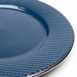 Cheap Bord Muse Blue Ø27cm Servies & Tafelaccessoires|Kasten