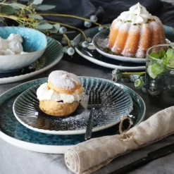 Flash Sale Bord Mustique Ø27cm Servies & Tafelaccessoires|Kasten
