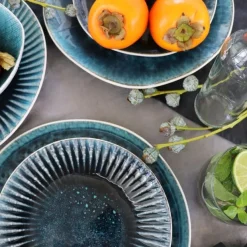 Flash Sale Bord Mustique Ø27cm Servies & Tafelaccessoires|Kasten