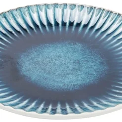 Sale Bord Mustique Rim Ø21cm Servies & Tafelaccessoires|Kasten