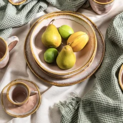 Sale Bord Nala Rose 26cm Servies & Tafelaccessoires|Kasten