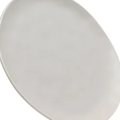 Sale Bord Organic Grey Ø26cm Servies & Tafelaccessoires|Kasten