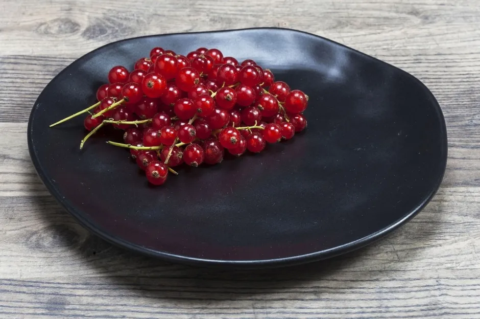 Hot Bord Organic Zwart Ø20cm Servies & Tafelaccessoires|Kasten