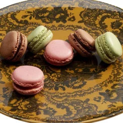 Cheap Bord Sakura Geel Ø27cm Servies & Tafelaccessoires|Kasten