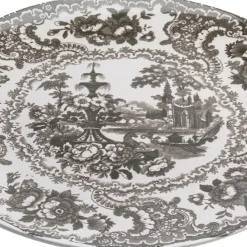 Discount Bord Sakura Grijs Ø27cm Servies & Tafelaccessoires|Kasten