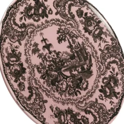 Flash Sale Bord Sakura Roze Ø22cm Servies & Tafelaccessoires|Kasten