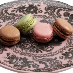 Flash Sale Bord Sakura Roze Ø22cm Servies & Tafelaccessoires|Kasten