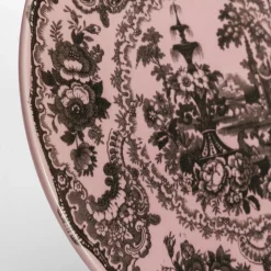Flash Sale Bord Sakura Roze Ø22cm Servies & Tafelaccessoires|Kasten