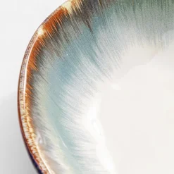 Shop Bord Tief Laguna Blauw Ø20cm Servies & Tafelaccessoires|Kasten