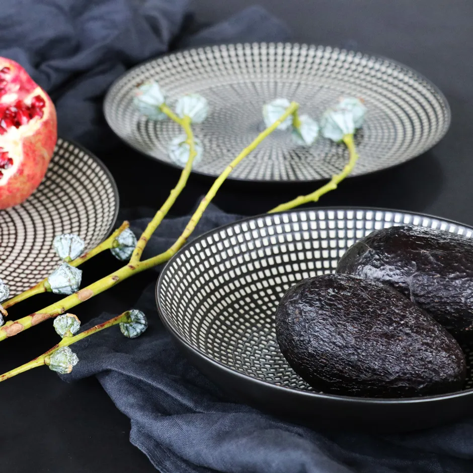 Best Sale Bord Tief Tokyo Ø20cm Servies & Tafelaccessoires|Kasten