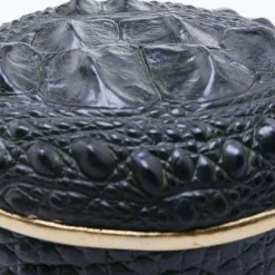 Shop Box Croco Green Opbergers|Kasten