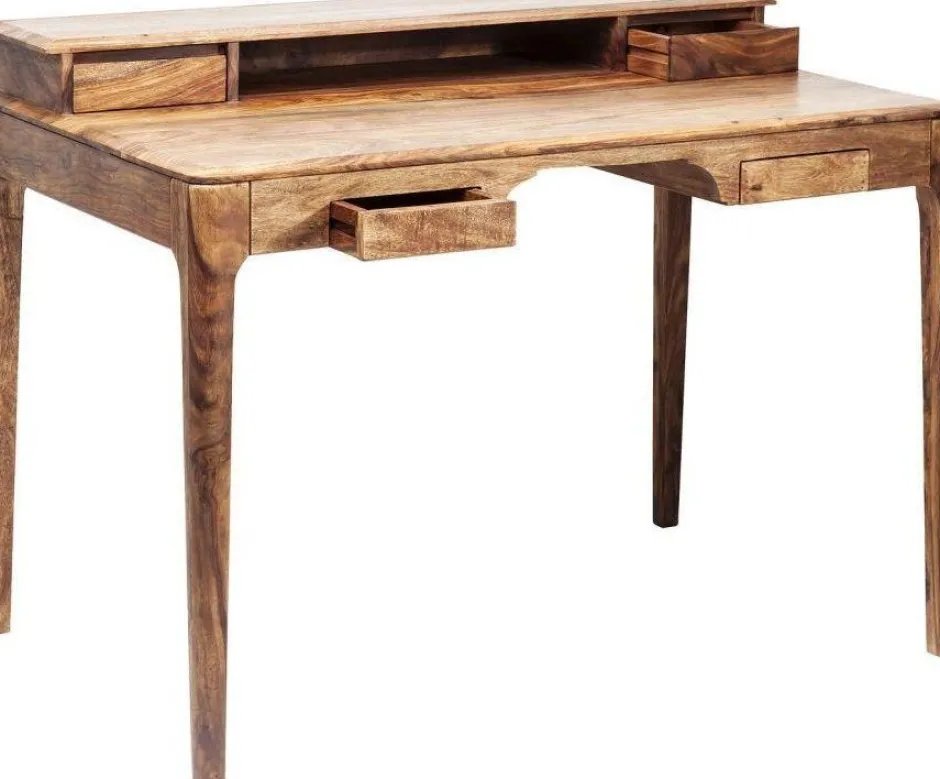 Cheap Bureau Brooklyn Nature 110x70cm Kasten|Tafels