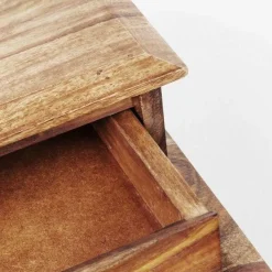 Cheap Bureau Brooklyn Nature 110x70cm Kasten|Tafels