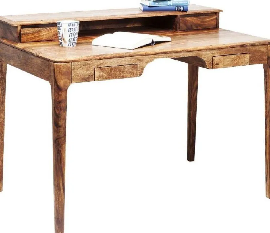 Cheap Bureau Brooklyn Nature 110x70cm Kasten|Tafels