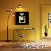 Outlet Bureau Clear Club 125x60cm Kasten|Tuinmeubelen