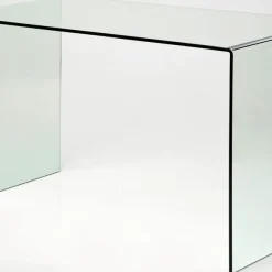 Outlet Bureau Clear Club 125x60cm Kasten|Tuinmeubelen