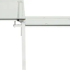 Store Bureau Lorenco Chrom Winkelcombi 210x180cm Kasten|Tafels