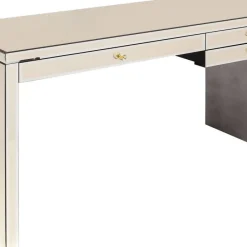 Sale Bureau Luxury Champagne 140x60cm Kasten|Tafels