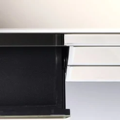Sale Bureau Luxury Champagne 140x60cm Kasten|Tafels