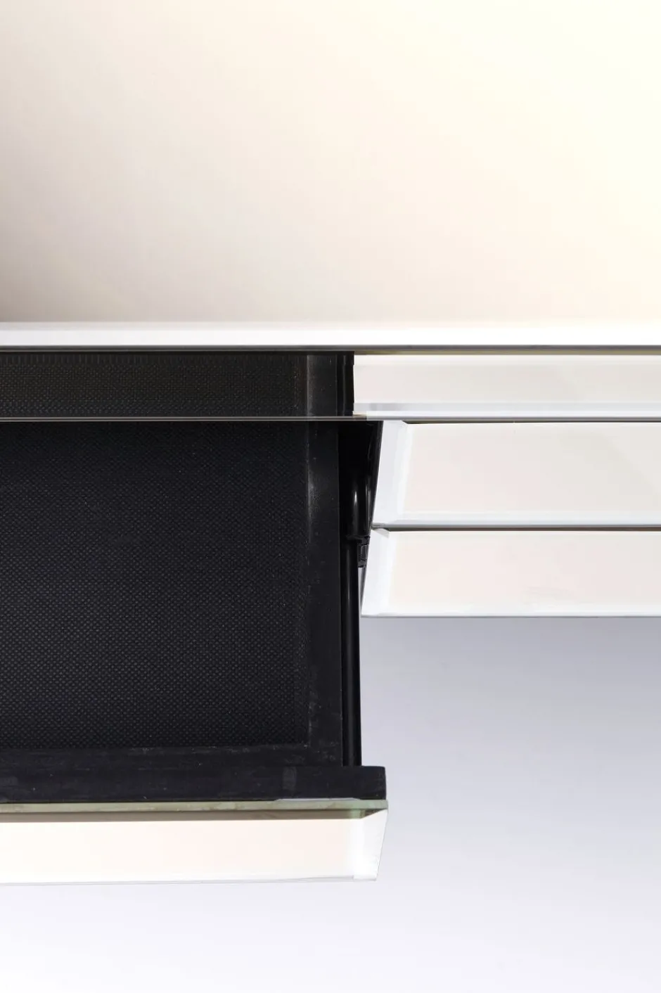 Sale Bureau Luxury Champagne 140x60cm Kasten|Tafels