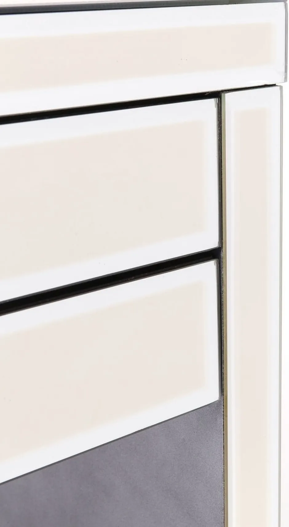 Sale Bureau Luxury Champagne 140x60cm Kasten|Tafels