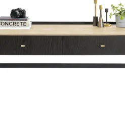 Outlet Bureau Milano 140cm Kasten|Tafels