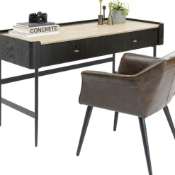 Outlet Bureau Milano 140cm Kasten|Tafels