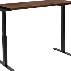Outlet Bureau Office Harmony Donker Kasten|Tafels