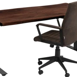 Outlet Bureau Office Harmony Donker Kasten|Tafels