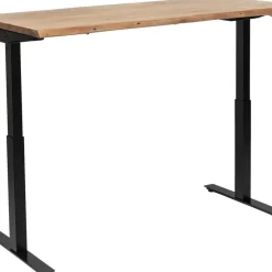 Cheap Bureau Office Harmony Zwart 160x80cm Kasten|Tafels