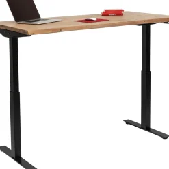 Cheap Bureau Office Harmony Zwart 160x80cm Kasten|Tafels