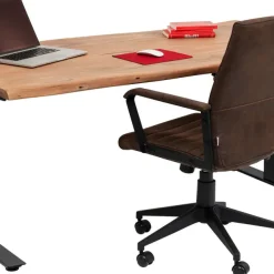 Cheap Bureau Office Harmony Zwart 180x90cm Kasten|Tafels