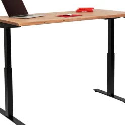Cheap Bureau Office Harmony Zwart 180x90cm Kasten|Tafels