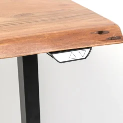 Cheap Bureau Office Harmony Zwart 180x90cm Kasten|Tafels