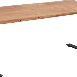 Sale Bureau Office Harmony Zwart 200x100cm Kasten|Tafels