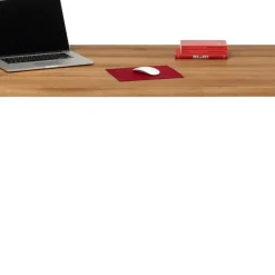 Store Bureau Office Jackie Eik Zwart 160x80cm Kasten|Tafels