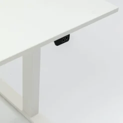 Shop Bureau Office Smart Wit Wit 160x80cm Kasten|Tafels