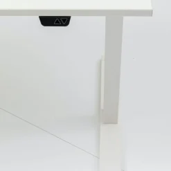 Shop Bureau Office Smart Wit Wit 160x80cm Kasten|Tafels
