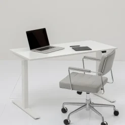 Shop Bureau Office Smart Wit Wit 160x80cm Kasten|Tafels
